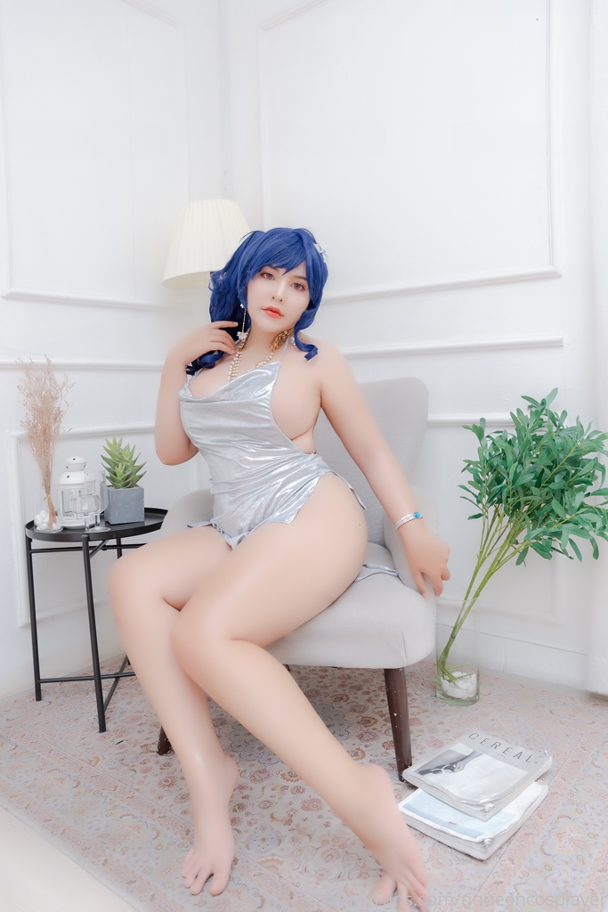 Queenie Chuppy – St Louis (Azur Lane) photo 1-0