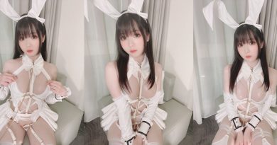Shimo Bunny Girl Cover