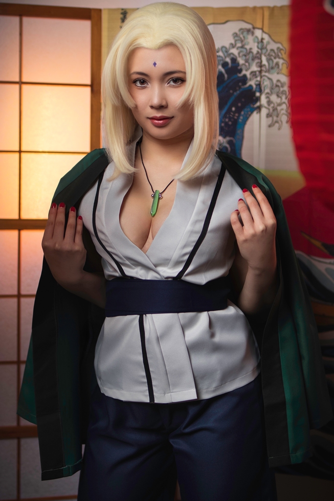 Virtual Geisha – Tsunade photo 1-9