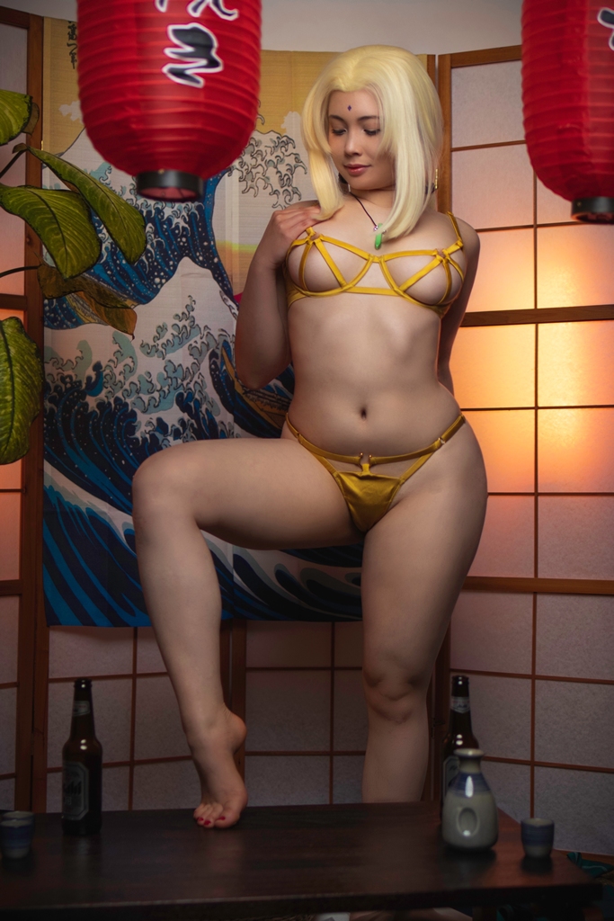 Virtual Geisha – Tsunade photo 2-17