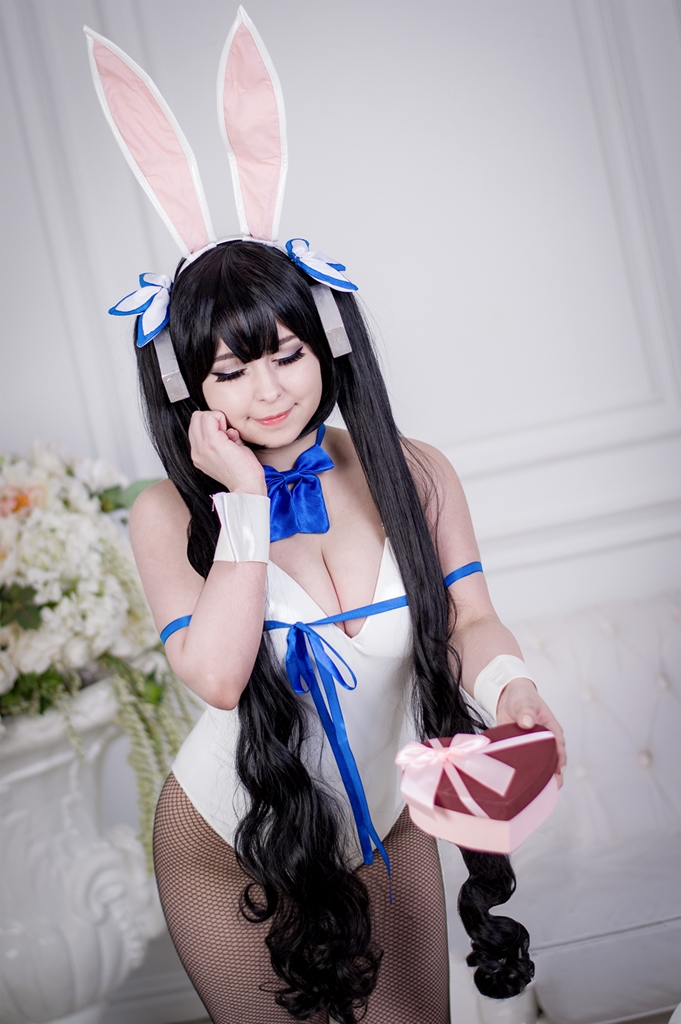 Yoshinobi – Hestia Bunny Suit photo 1-11