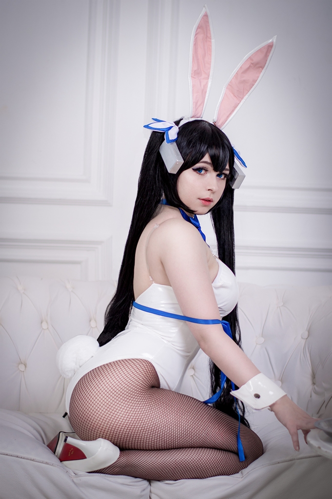 Yoshinobi – Hestia Bunny Suit photo 1-16