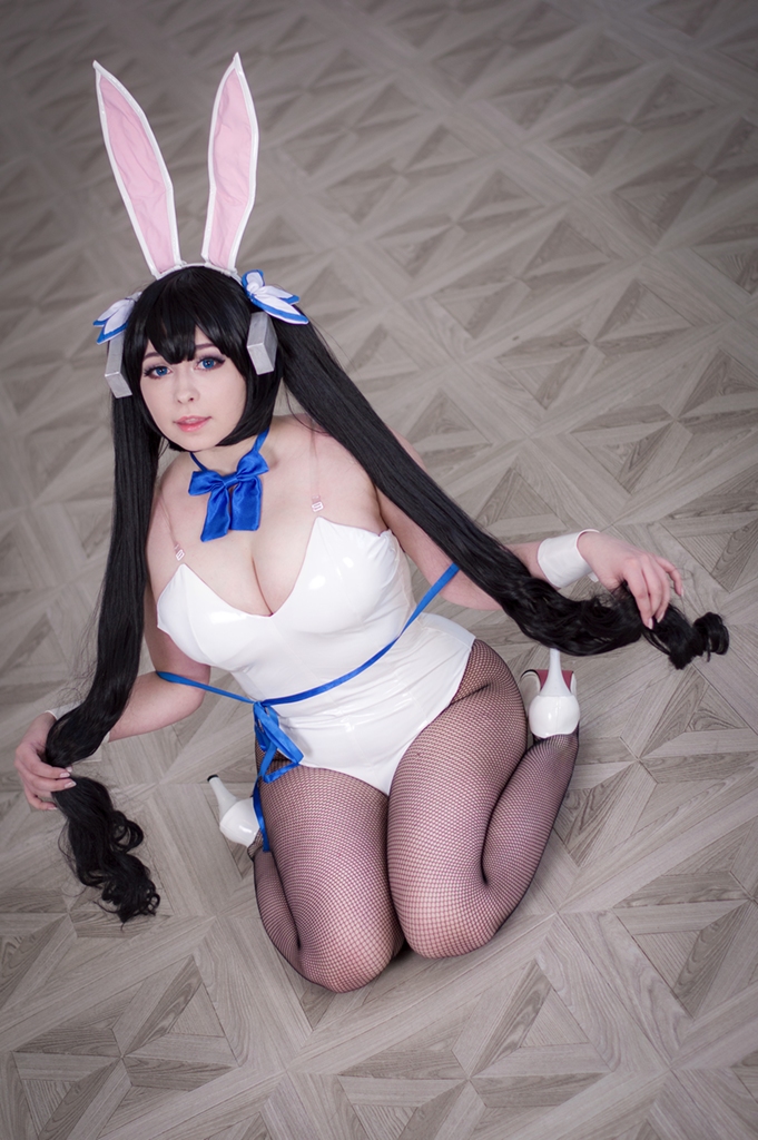 Yoshinobi – Hestia Bunny Suit photo 1-19
