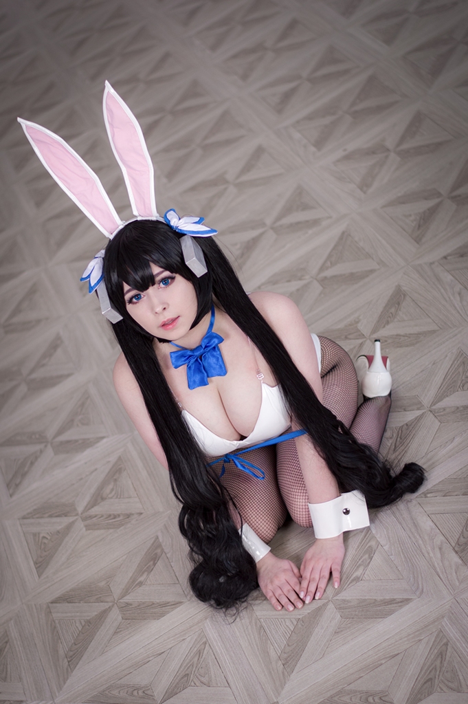 Yoshinobi – Hestia Bunny Suit photo 2-0
