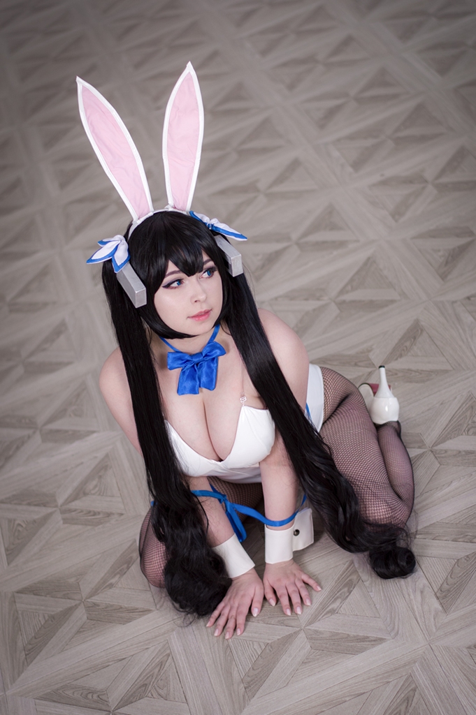 Yoshinobi – Hestia Bunny Suit photo 2-1
