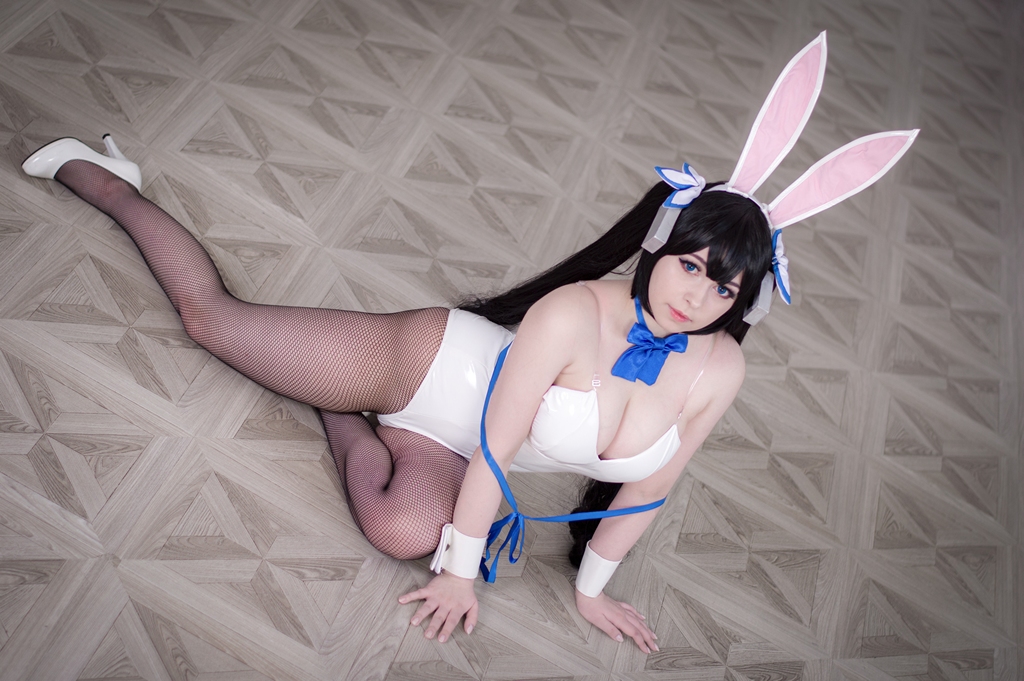 Yoshinobi – Hestia Bunny Suit photo 2-3