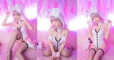 Ely Chiaki Nanami Bunny Cover