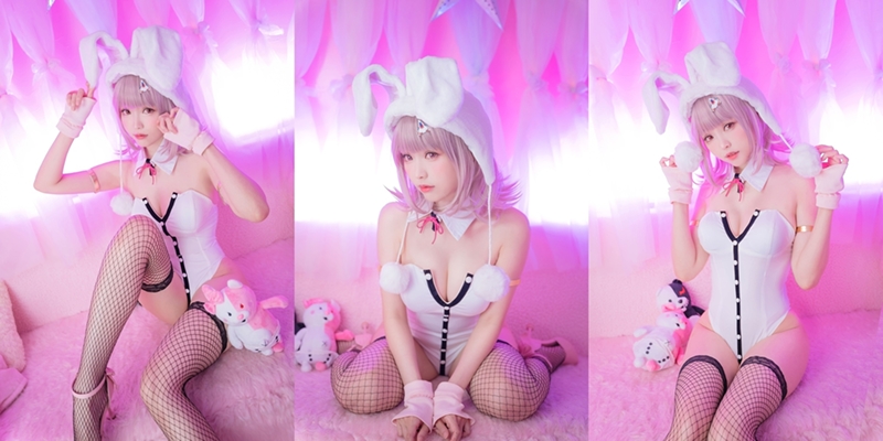 Ely Chiaki Nanami Bunny Cover