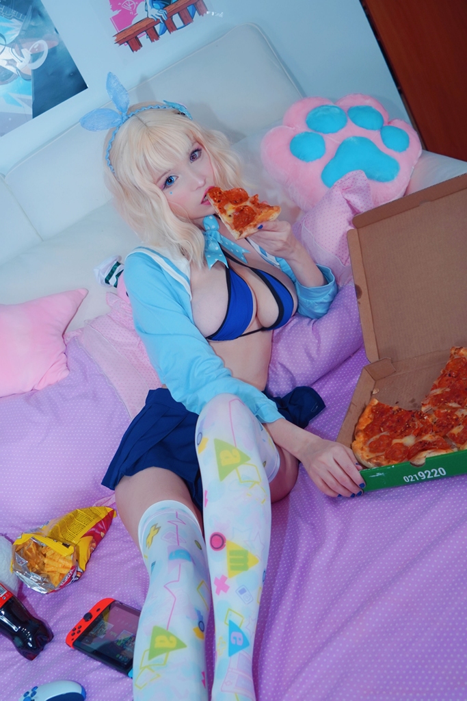 Hidori Rose – Gamer Girl photo 2-7