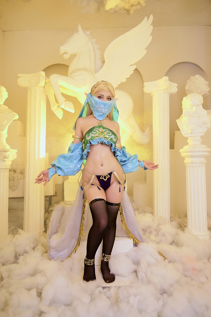 Joyce Lin2x – Zelda photo 1-0