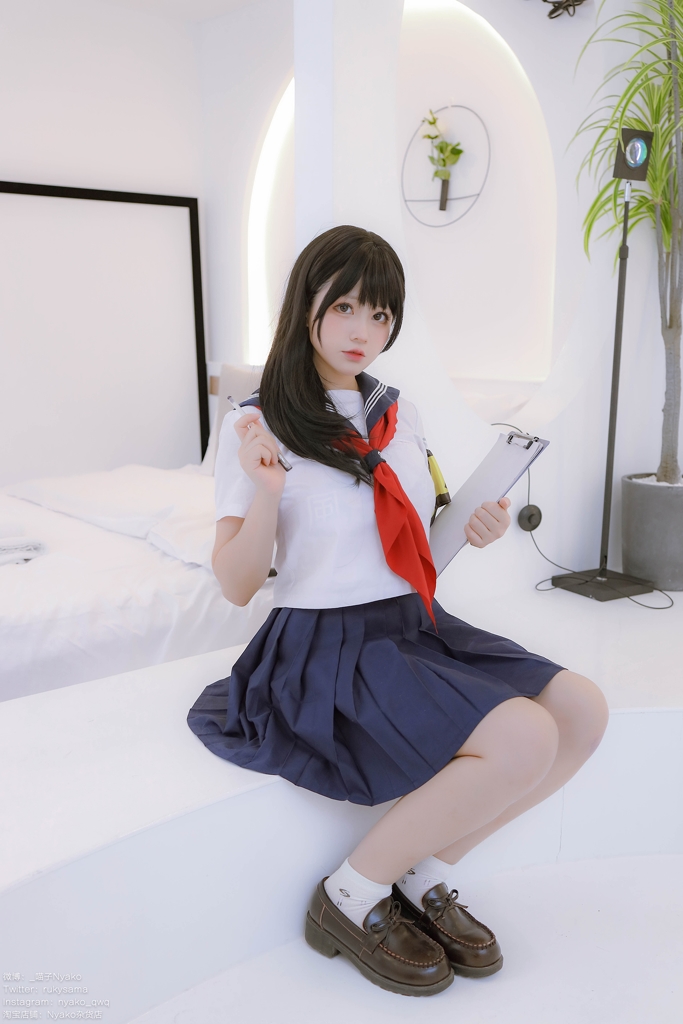 Nyako 喵子 – Disciplinary Committee photo 1-1