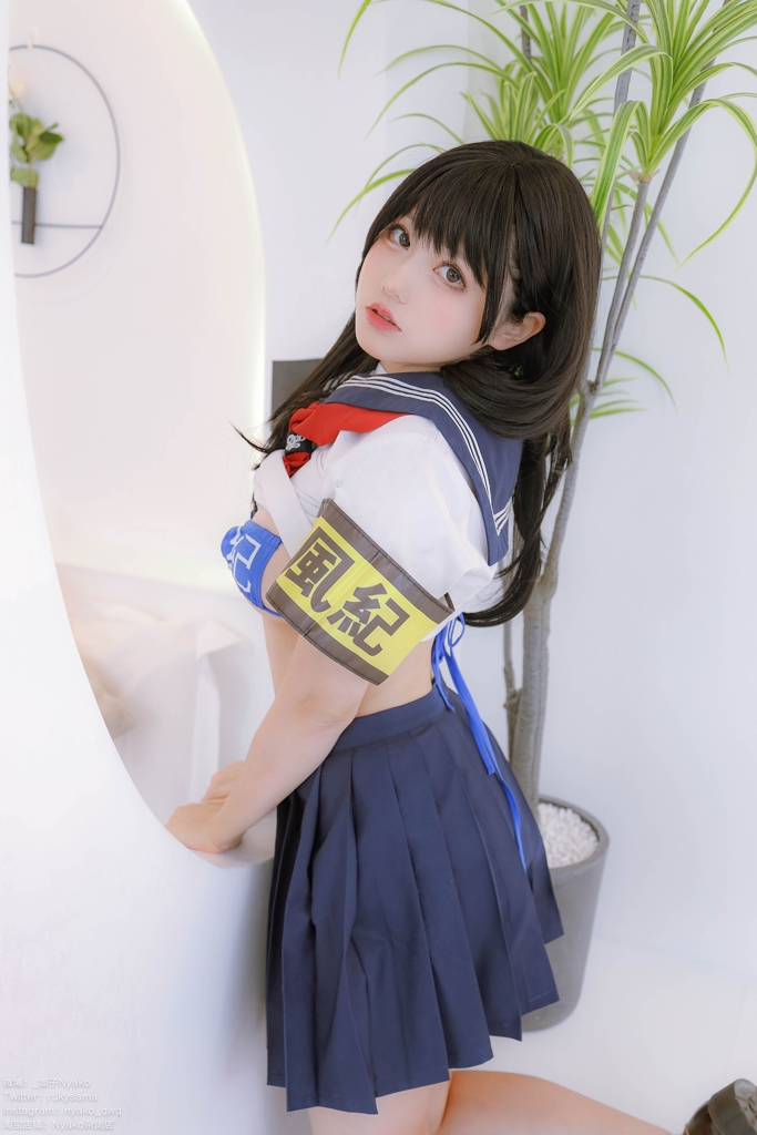 Nyako 喵子 – Disciplinary Committee photo 2-2