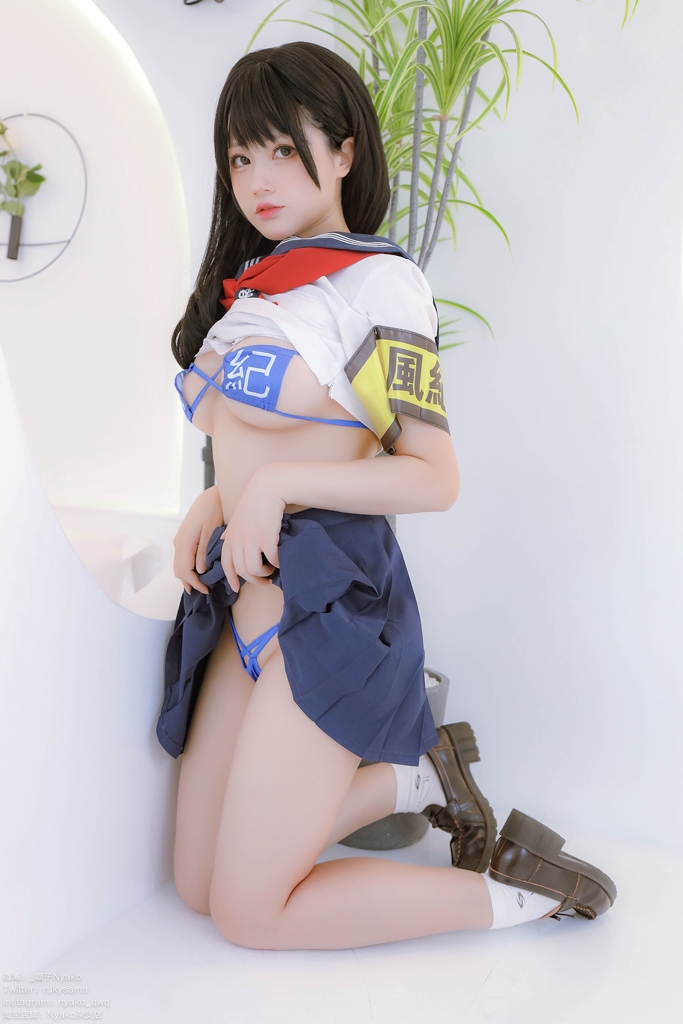 Nyako 喵子 – Disciplinary Committee photo 2-3