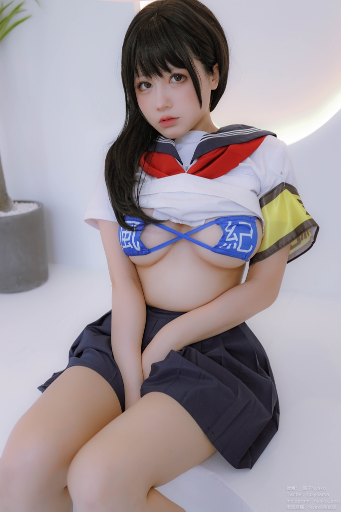 Nyako 喵子 – Disciplinary Committee photo 2-18