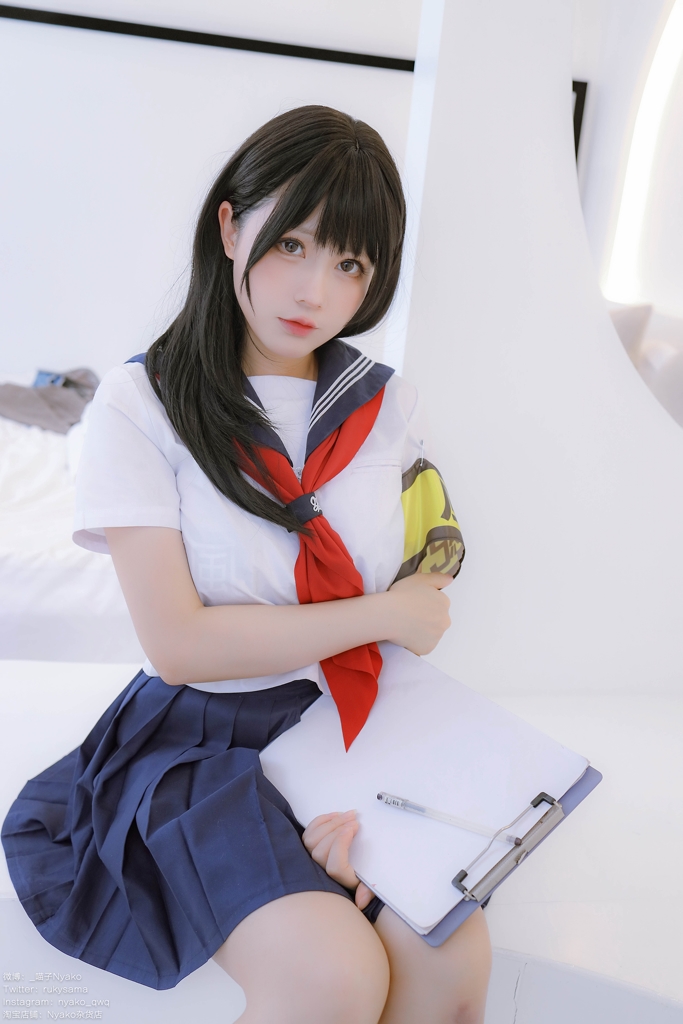 Nyako 喵子 – Disciplinary Committee photo 1-3