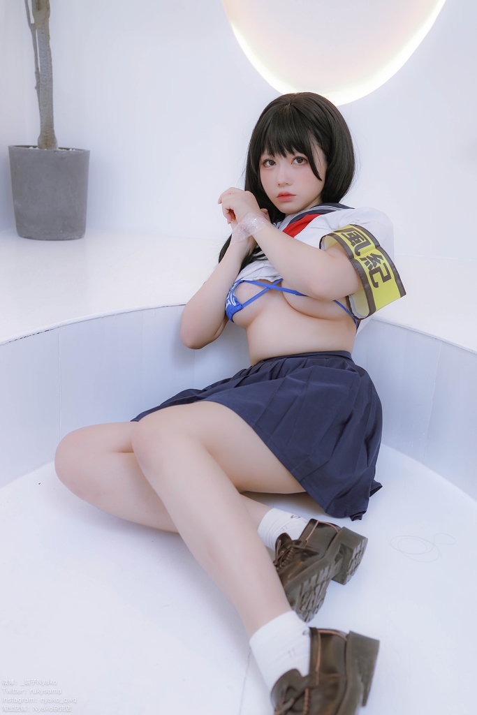 Nyako 喵子 – Disciplinary Committee photo 3-3