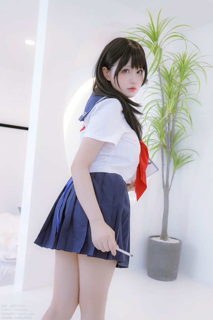 Nyako 喵子 – Disciplinary Committee photo 1-4