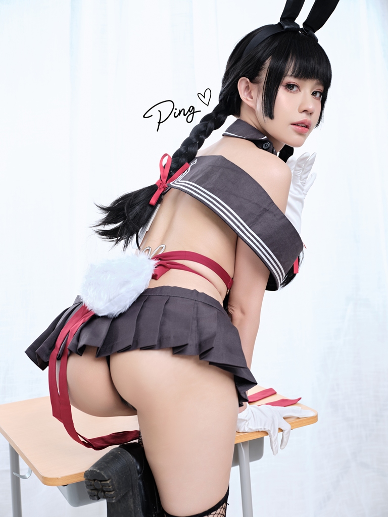 PingPing – Momoko Uzuki photo 1-2