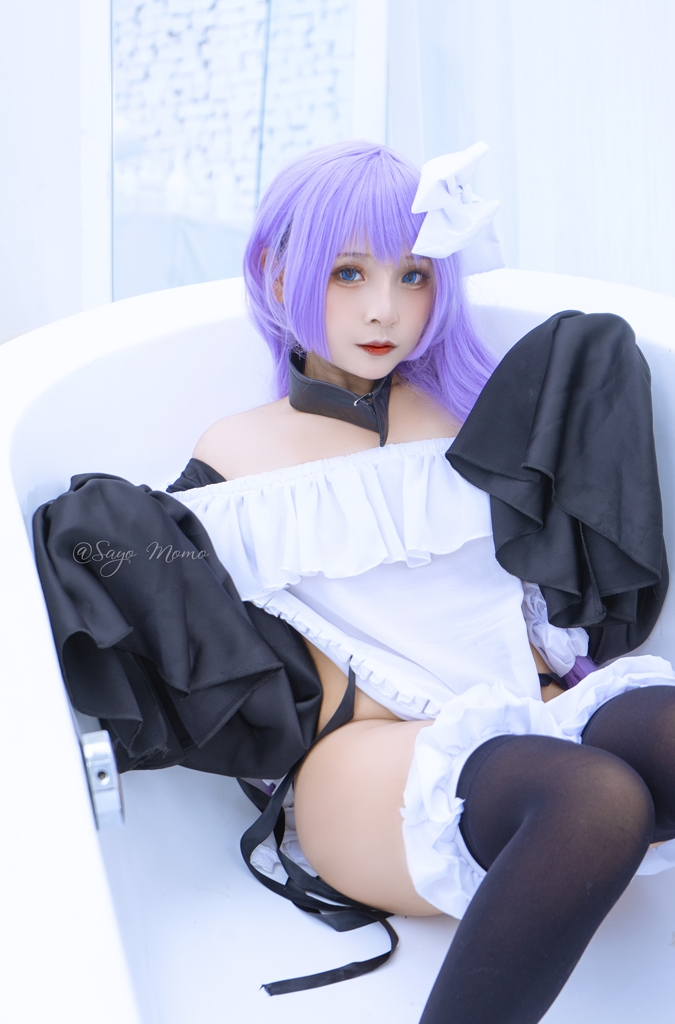 Sayo Momo – Meltryllis (Meltlilith) Maid photo 1-17