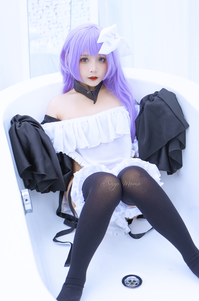 Sayo Momo – Meltryllis (Meltlilith) Maid photo 1-18