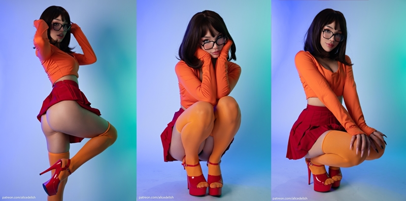 Alice Delish – Velma Dinkley
