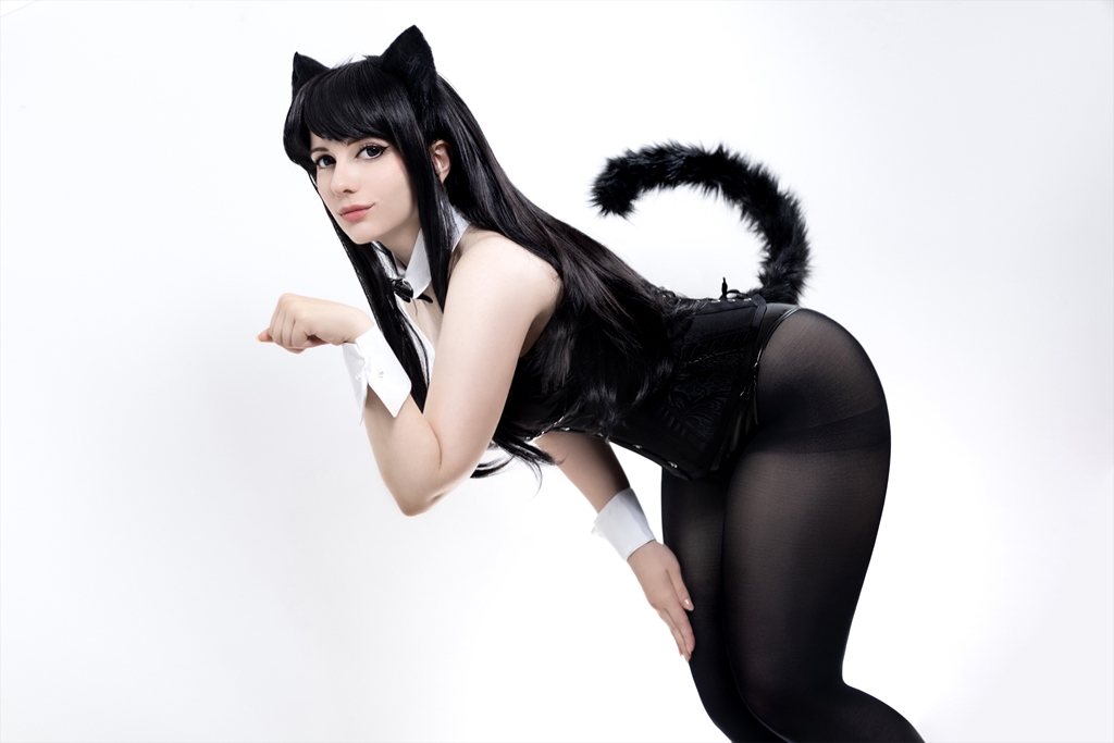 Mirikashi – Komi Shouko Neko photo 1-2