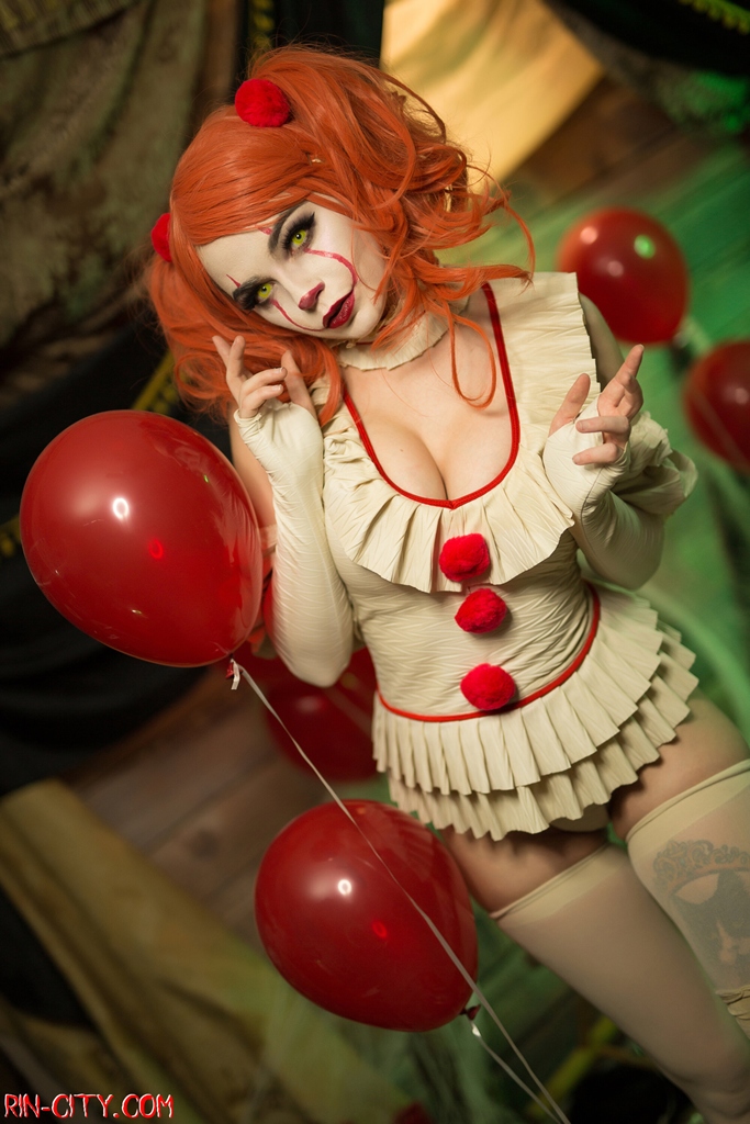 Rin City – Pennywise photo 1-19