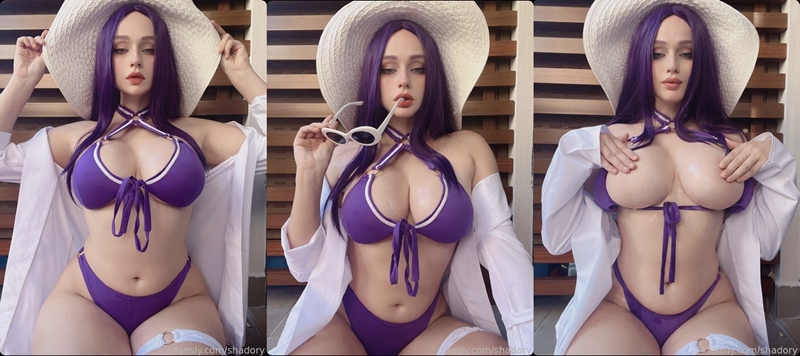 Shadory Pool Party Caitlyn Cover