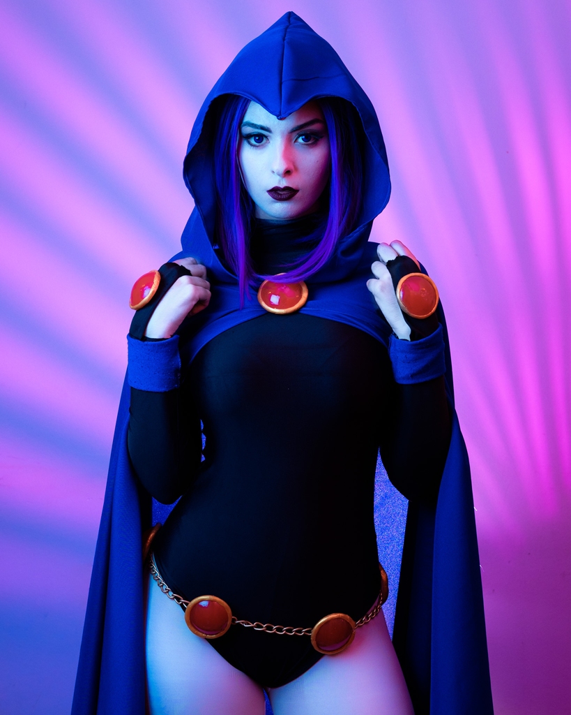 Valentina Kryp – Raven photo 1-0