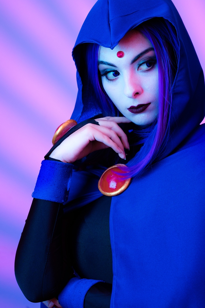 Valentina Kryp – Raven photo 1-10