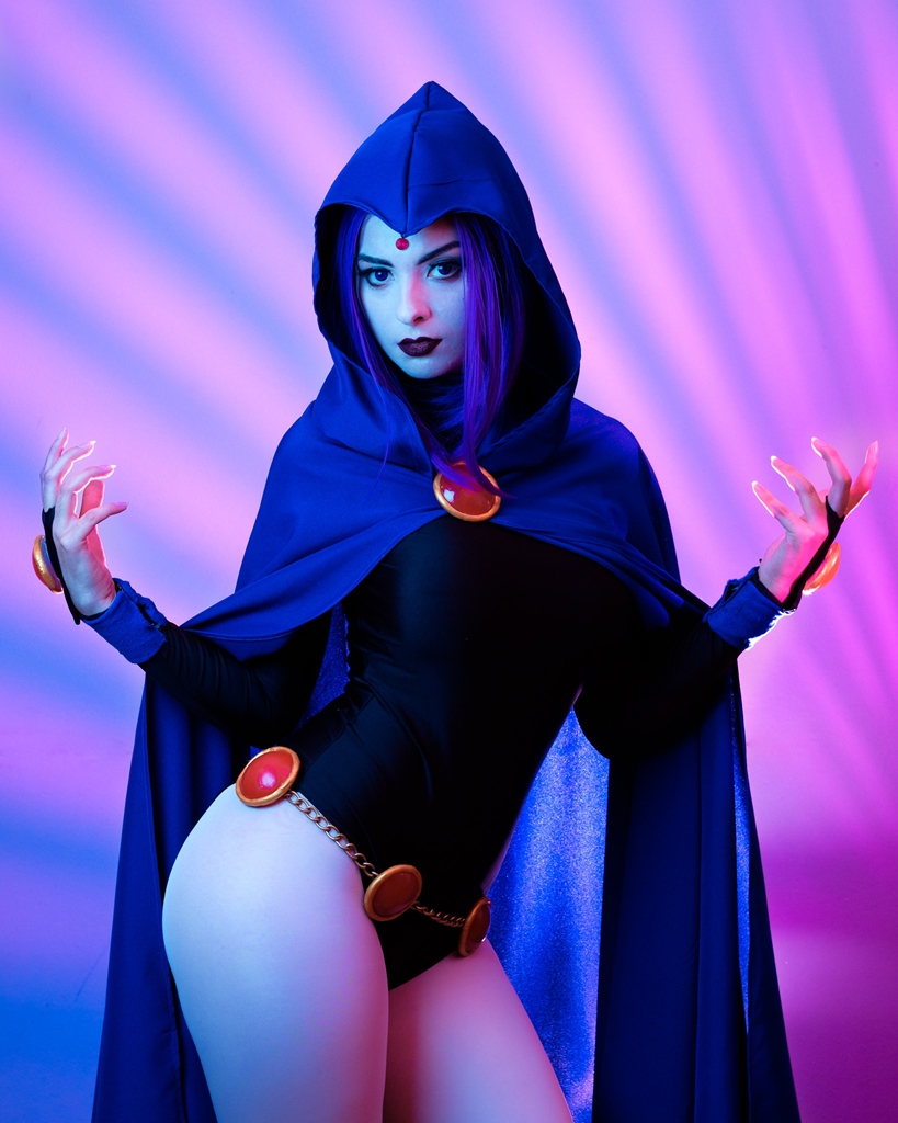 Valentina Kryp – Raven photo 1-11