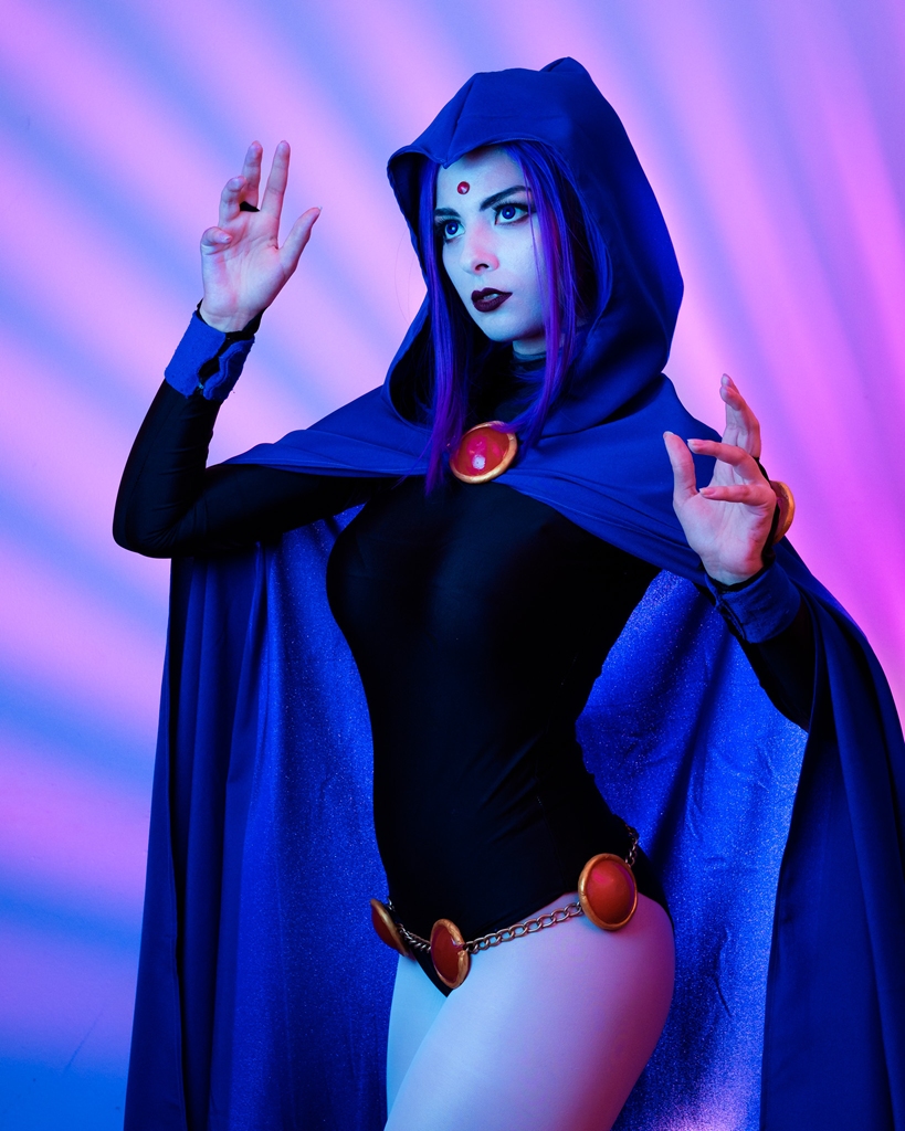 Valentina Kryp – Raven photo 1-12