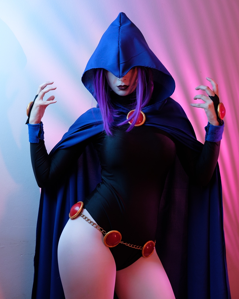 Valentina Kryp – Raven photo 1-16
