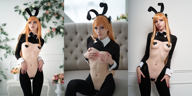 Victoria Lirell – Marin Kitagawa Reverse Bunny
