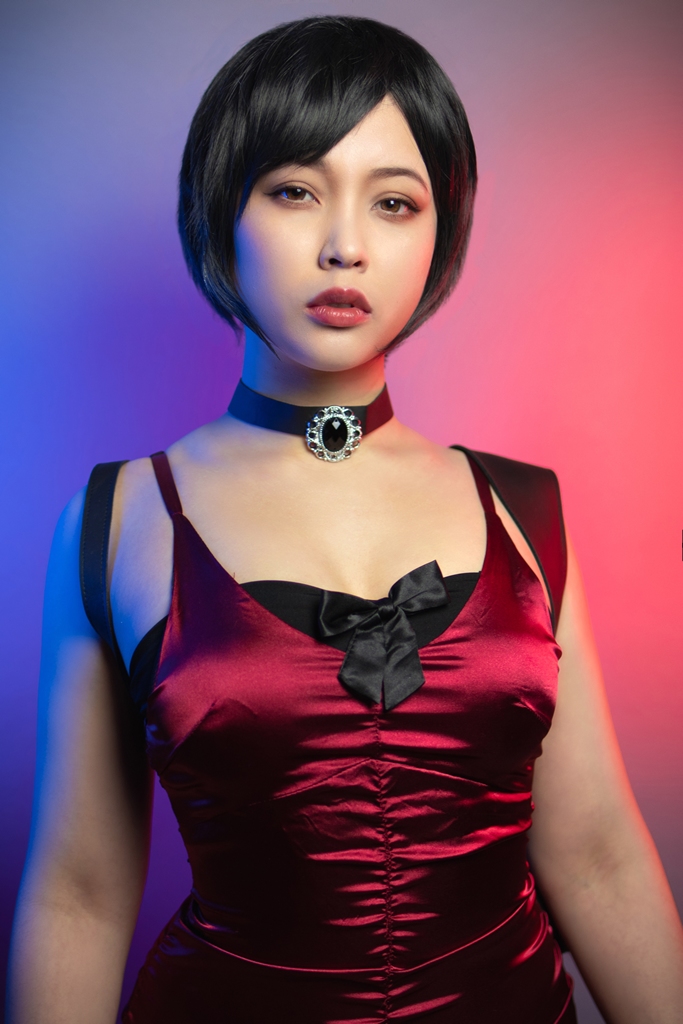 Virtual Geisha – Ada Wong photo 1-0