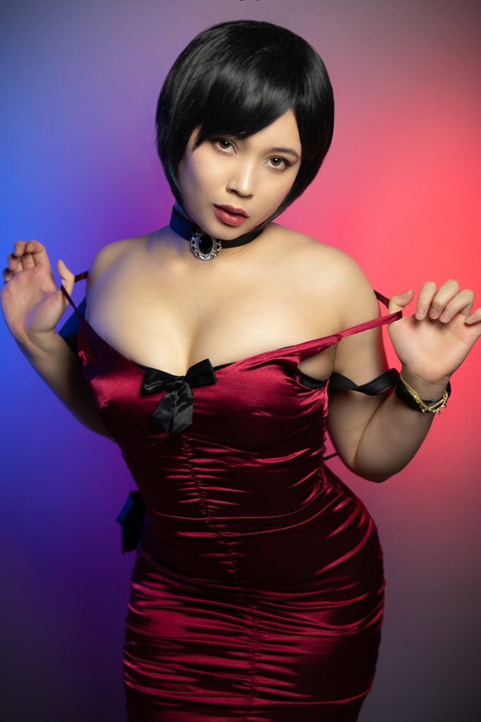 Virtual Geisha – Ada Wong photo 1-13