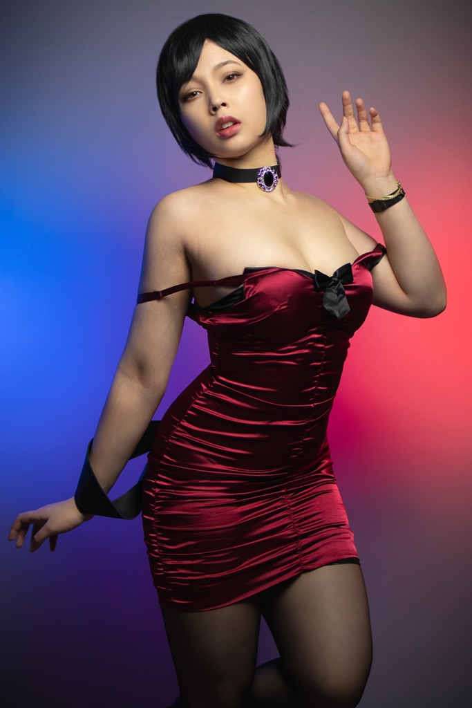 Virtual Geisha – Ada Wong photo 1-14