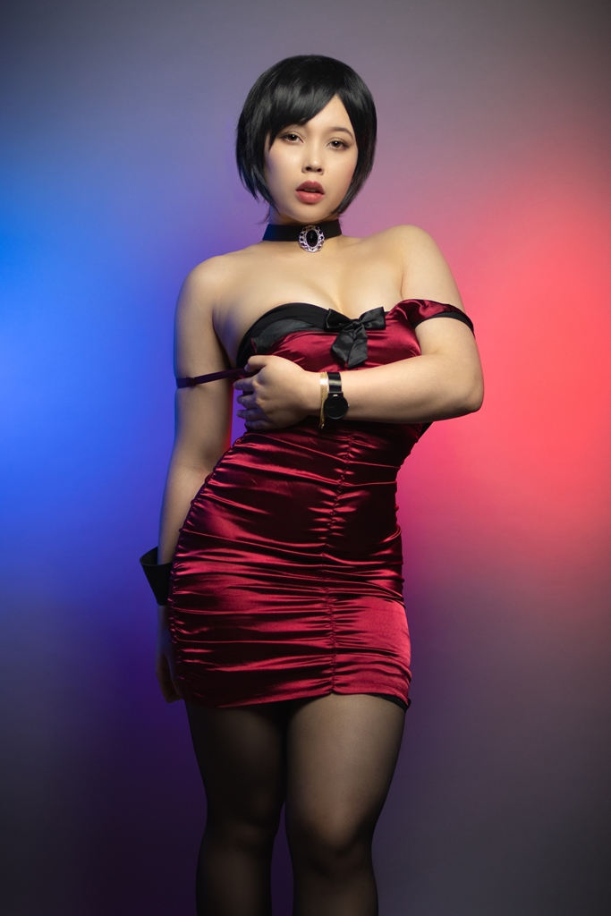 Virtual Geisha – Ada Wong photo 1-15