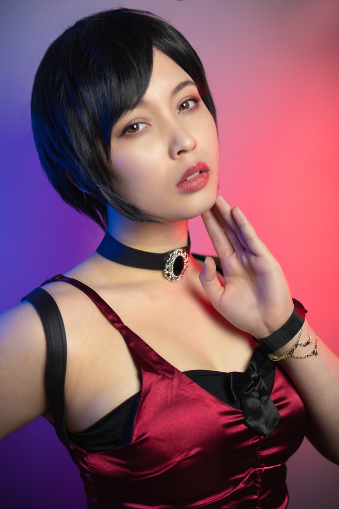 Virtual Geisha – Ada Wong photo 1-1