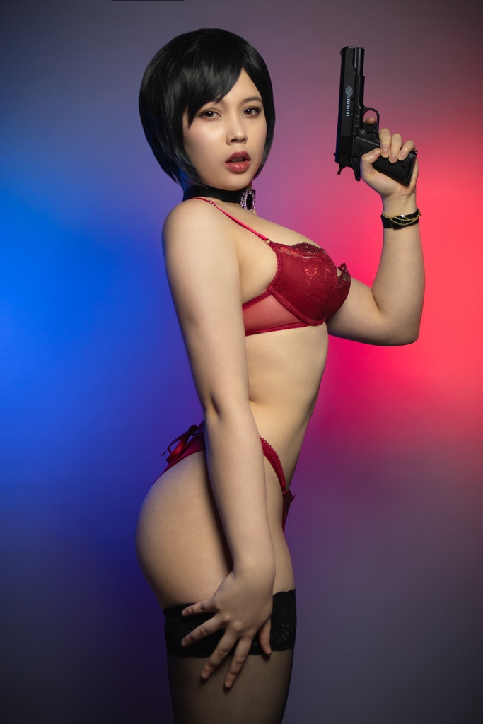 Virtual Geisha – Ada Wong photo 3-1