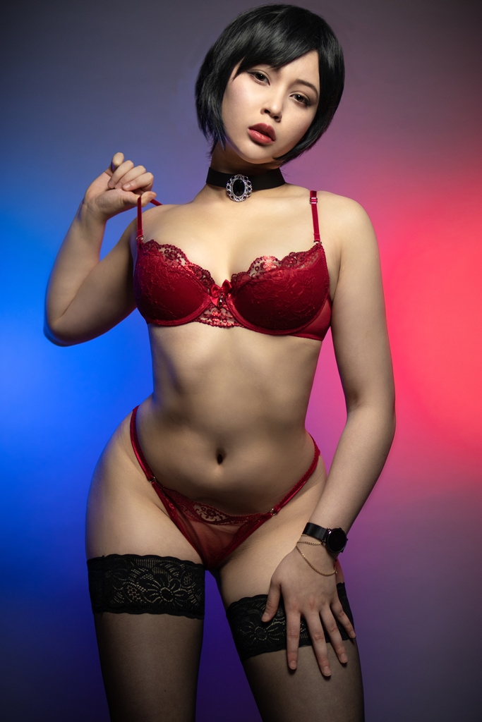 Virtual Geisha – Ada Wong photo 3-3