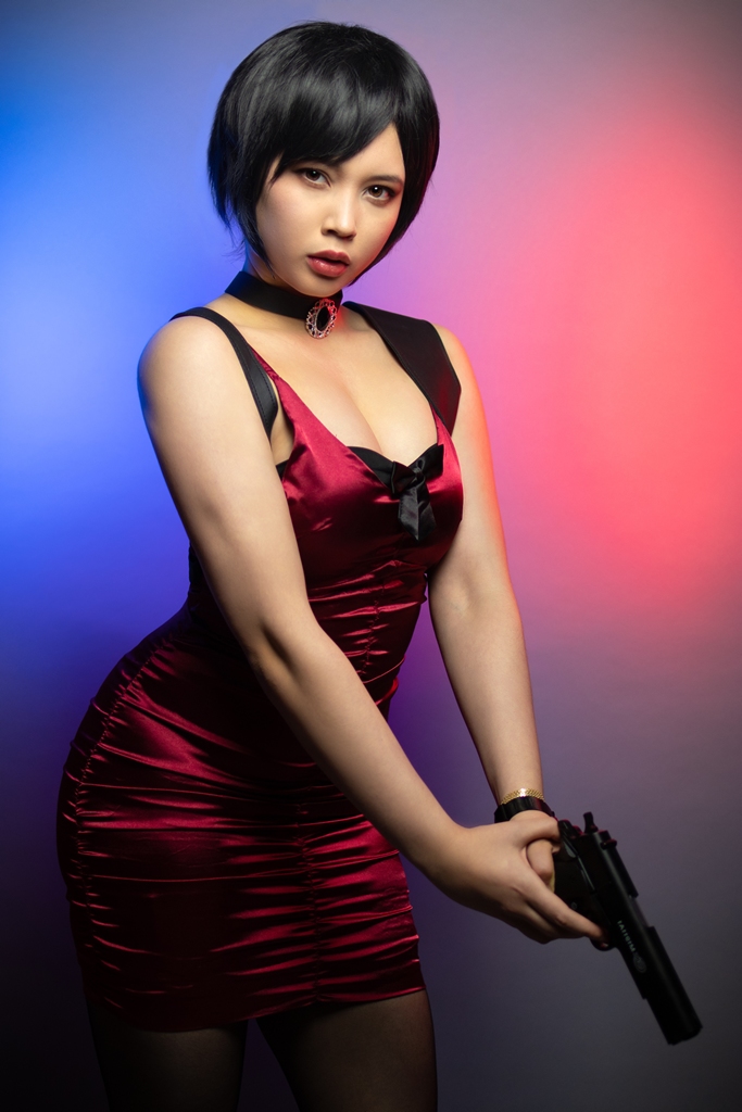 Virtual Geisha – Ada Wong photo 1-4
