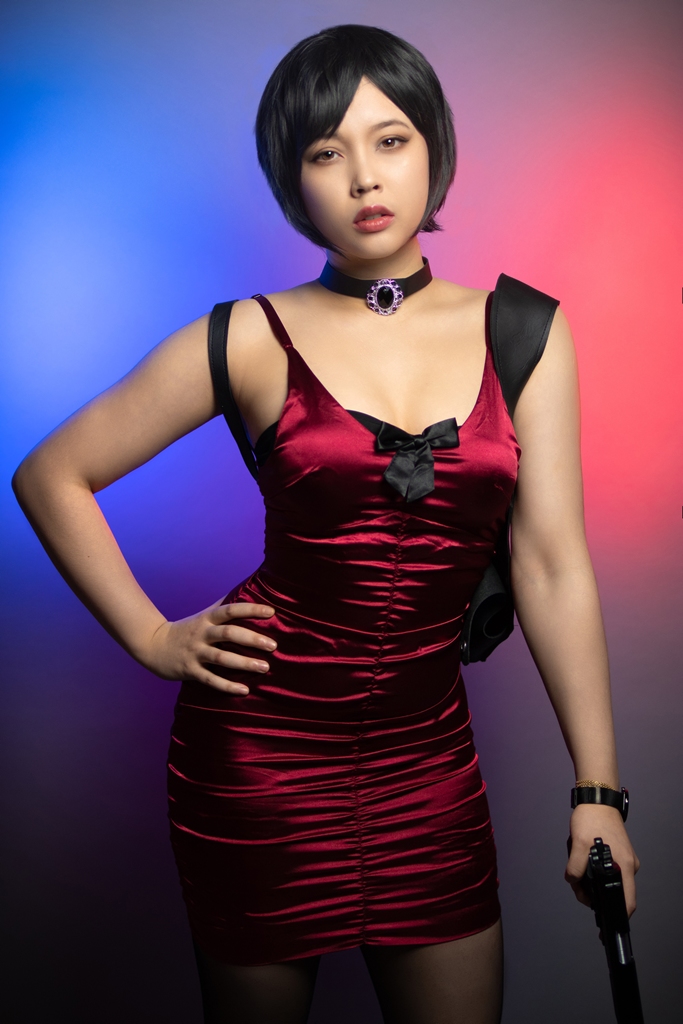 Virtual Geisha – Ada Wong photo 1-5