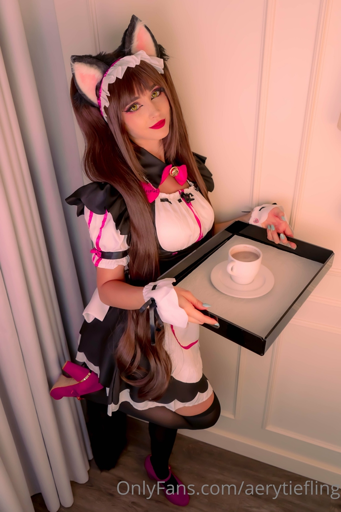 Aery Tiefling – Chocola photo 1-6