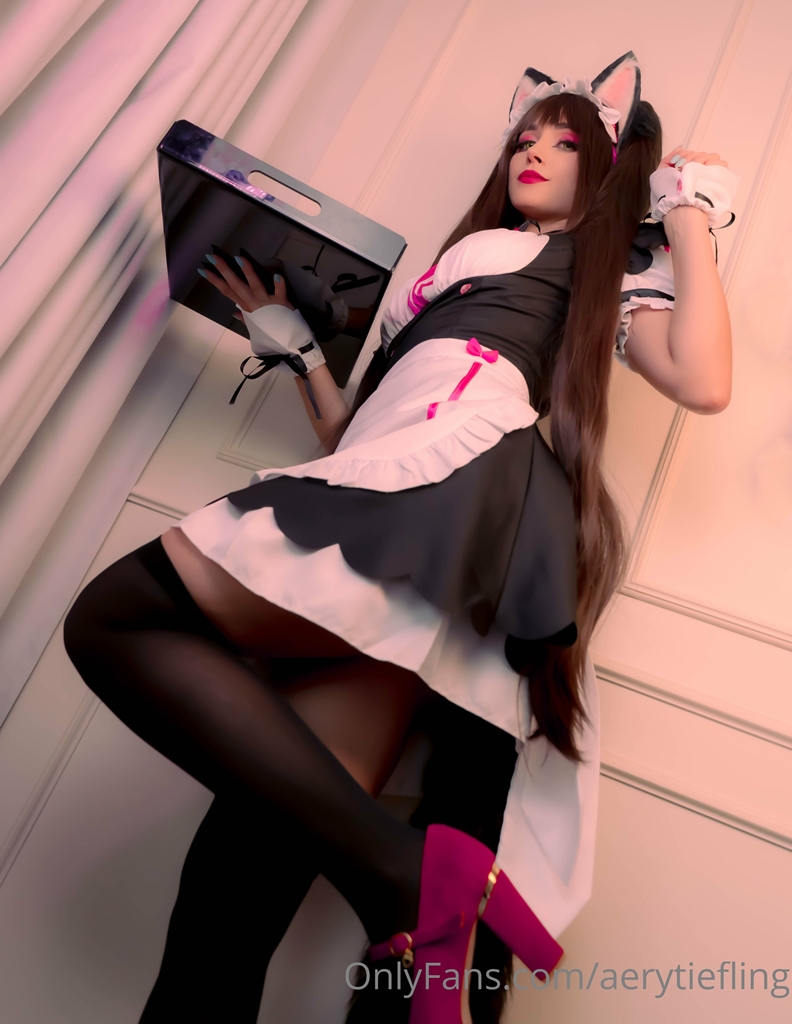 Aery Tiefling – Chocola photo 1-7