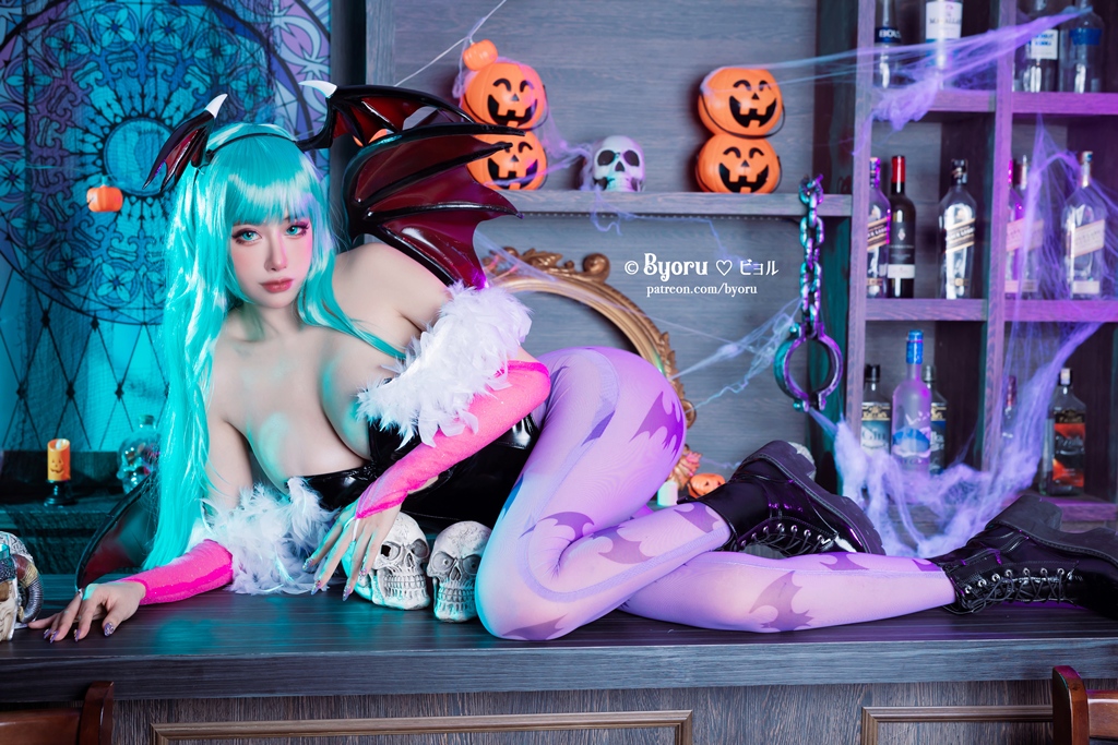 Byoru – Morrigan photo 1-13