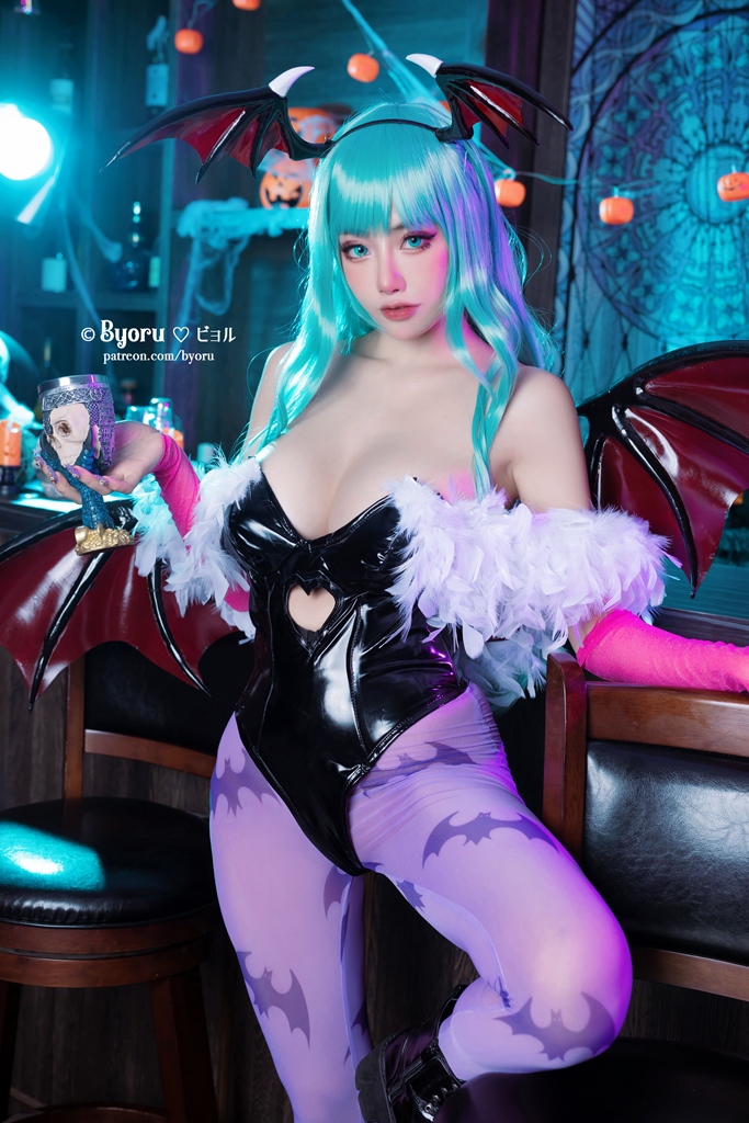 Byoru – Morrigan photo 1-2