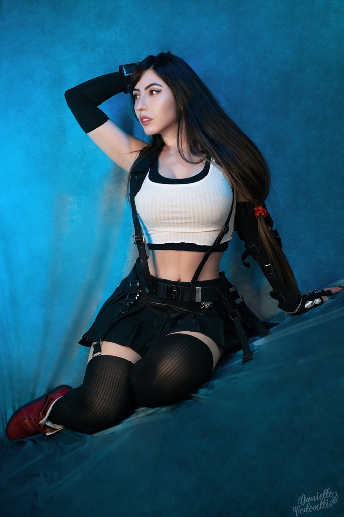 Danielle Vedovelli – Tifa Set 2 photo 2-19