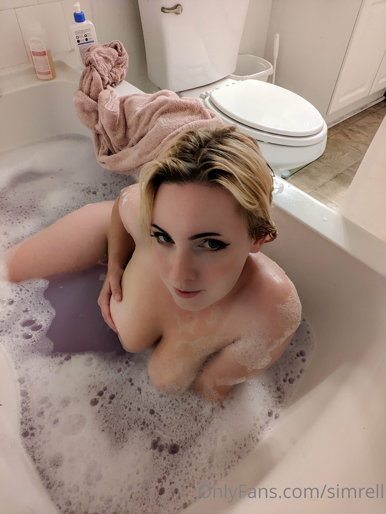 Katie Simrell – Bubble Bath photo 1-16