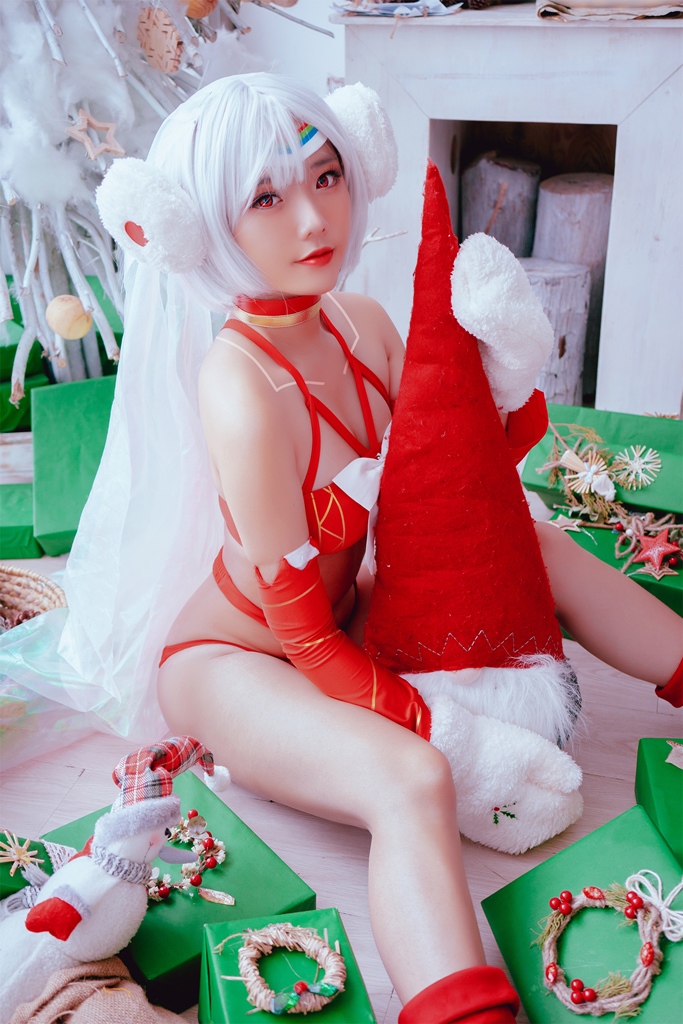 Messie Huang – Altera Xmas (Fate / Grand Order) photo 1-2